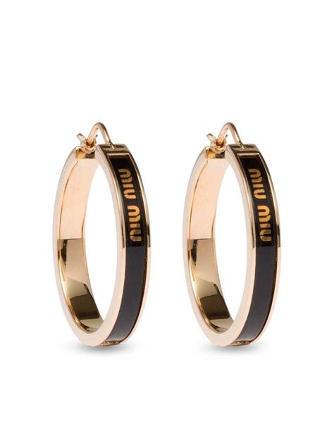 miu earrings for women